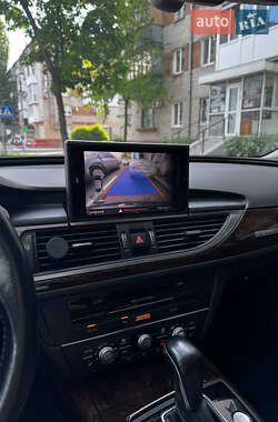 Седан Audi A6 2015 в 