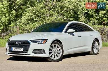 Audi A6 2019 Audi A6 2019
