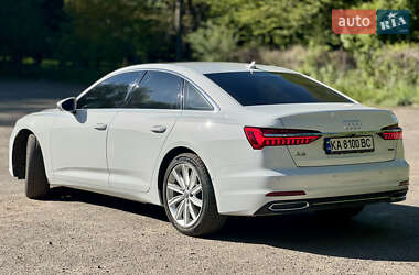 Седан Audi A6 2019 в 