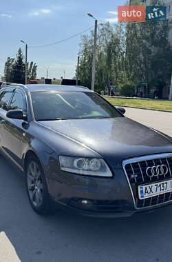 Універсал Audi A6 2005 в Харкові