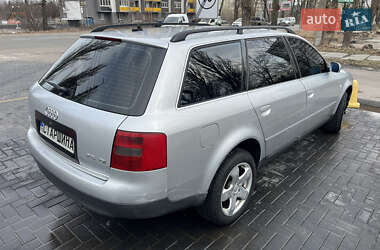 Універсал Audi A6 2000 в 
