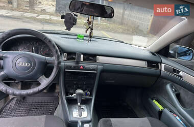 Універсал Audi A6 2000 в 