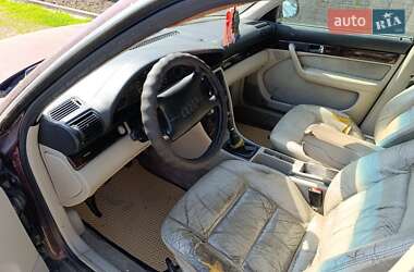 Седан Audi A6 1997 в 