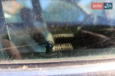Седан Audi A6 1997 в 