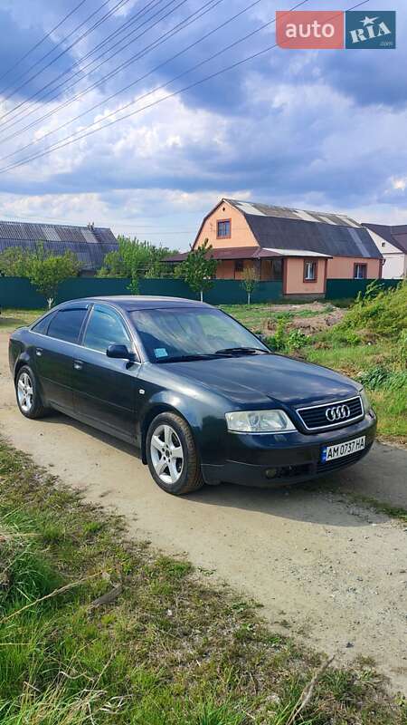 Седан Audi A6 1998 в Бердичеве
