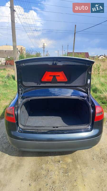 Седан Audi A6 1998 в Бердичеве