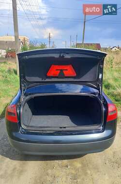 Седан Audi A6 1998 в 