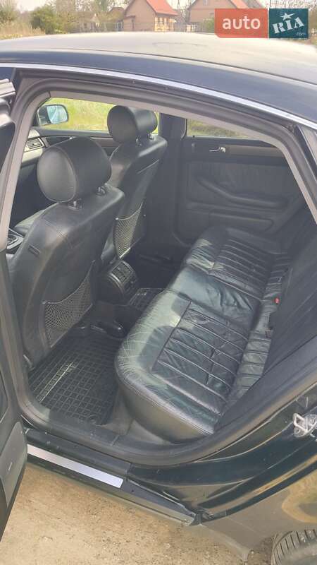 Седан Audi A6 1998 в Бердичеве