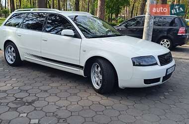 Універсал Audi A6 2004 в 