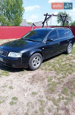Универсал Audi A6 2003 в 