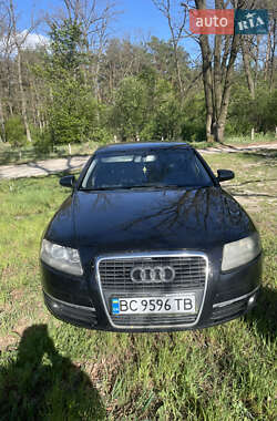 Седан Audi A6 2008 в Львові