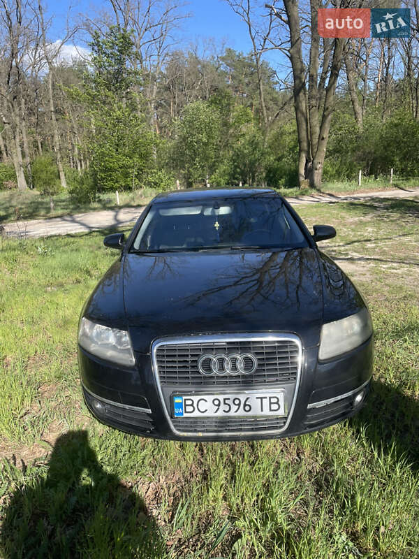 Audi A6 2008