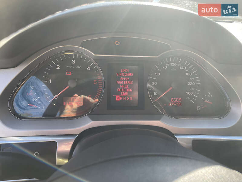 Седан Audi A6 2008 в Львове