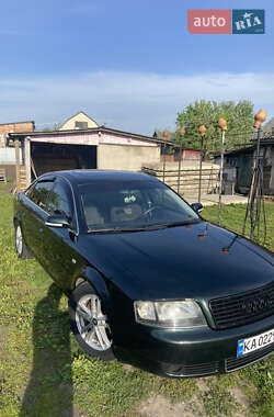 Седан Audi A6 2003 в Ніжині