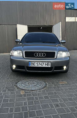 Седан Audi A6 2002 в Первомайске