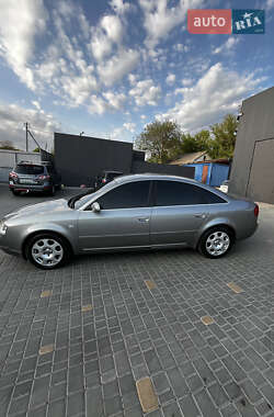Седан Audi A6 2002 в 