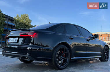 Audi A6 2016 Audi A6 2016