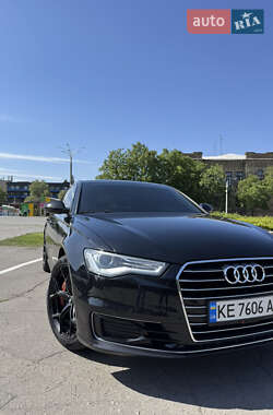 Седан Audi A6 2016 в 