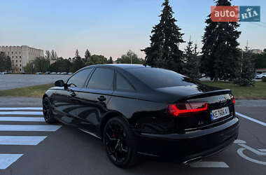 Седан Audi A6 2016 в 