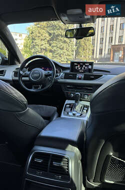 Седан Audi A6 2016 в 