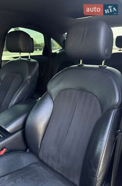 Седан Audi A6 2016 в 