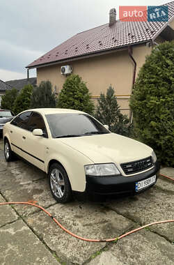 Седан Audi A6 1997 в Ужгороді