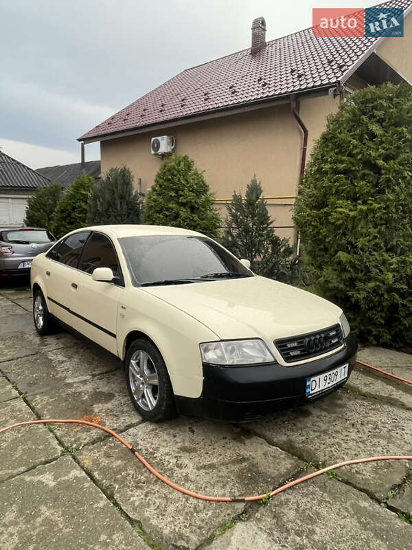 Седан Audi A6 1997 в Ужгороді