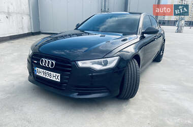 Audi A6 2012 Audi A6 2012