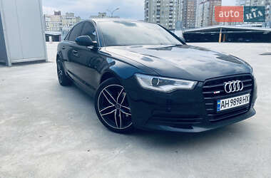 Седан Audi A6 2012 в 