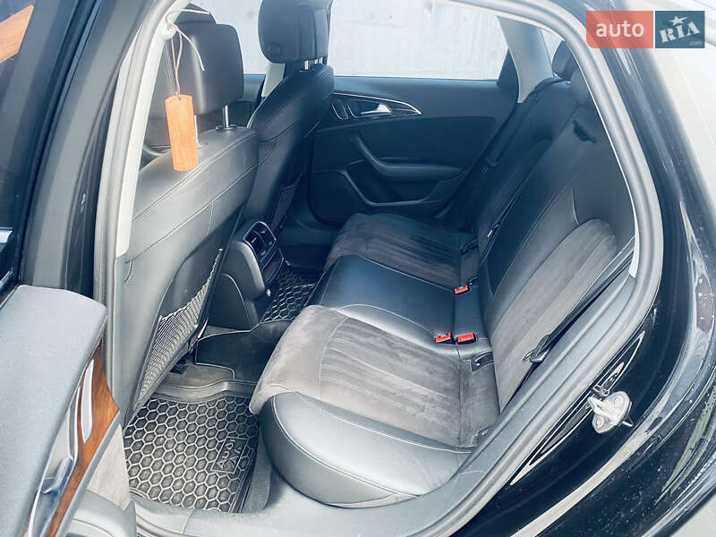 Седан Audi A6 2012 в Києві