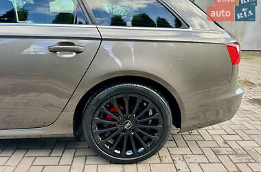 Универсал Audi A6 2014 в 