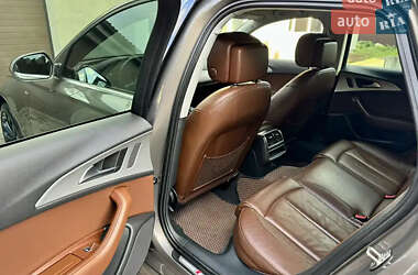 Универсал Audi A6 2014 в 