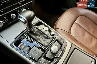 Универсал Audi A6 2014 в 