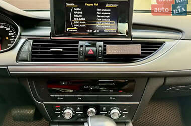 Универсал Audi A6 2014 в 