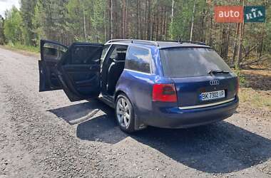 Універсал Audi A6 2000 в 