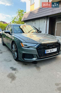 Audi A6 2021 Audi A6 2021