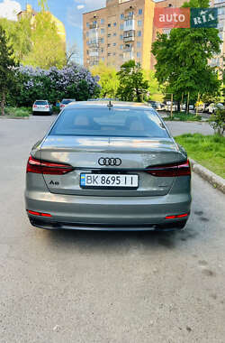 Седан Audi A6 2021 в 