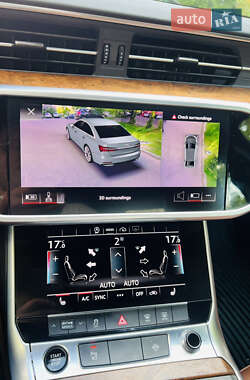 Седан Audi A6 2021 в 