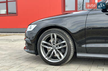 Универсал Audi A6 2017 в 