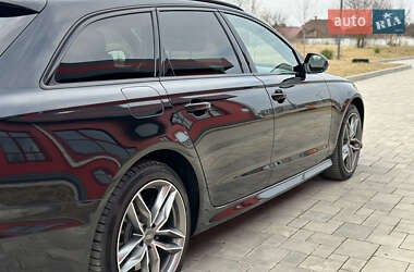 Универсал Audi A6 2017 в 
