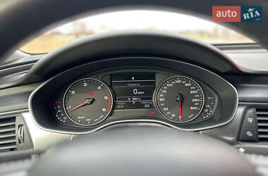 Универсал Audi A6 2017 в 