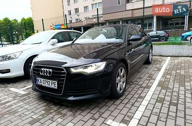 Седан Audi A6 2014 в Броварах