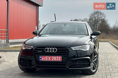 Audi A6 2017 Audi A6 2017