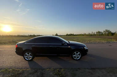 Седан Audi A6 2008 в 