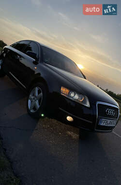 Седан Audi A6 2008 в Рокитному
