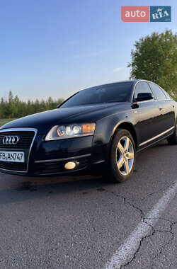 Седан Audi A6 2008 в 