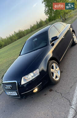 Седан Audi A6 2008 в 