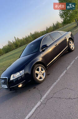 Седан Audi A6 2008 в 