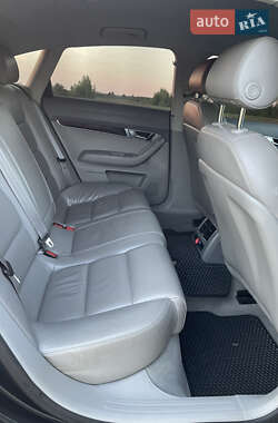Седан Audi A6 2008 в 