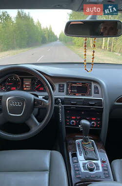 Седан Audi A6 2008 в 